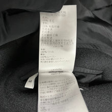 画像をギャラリービューアに読み込む, BOTTEGA VENETA by Daniel Lee ボッテガヴェネタ ダニエルリー クラシックウールチェスターコート 659597 VKUU0
