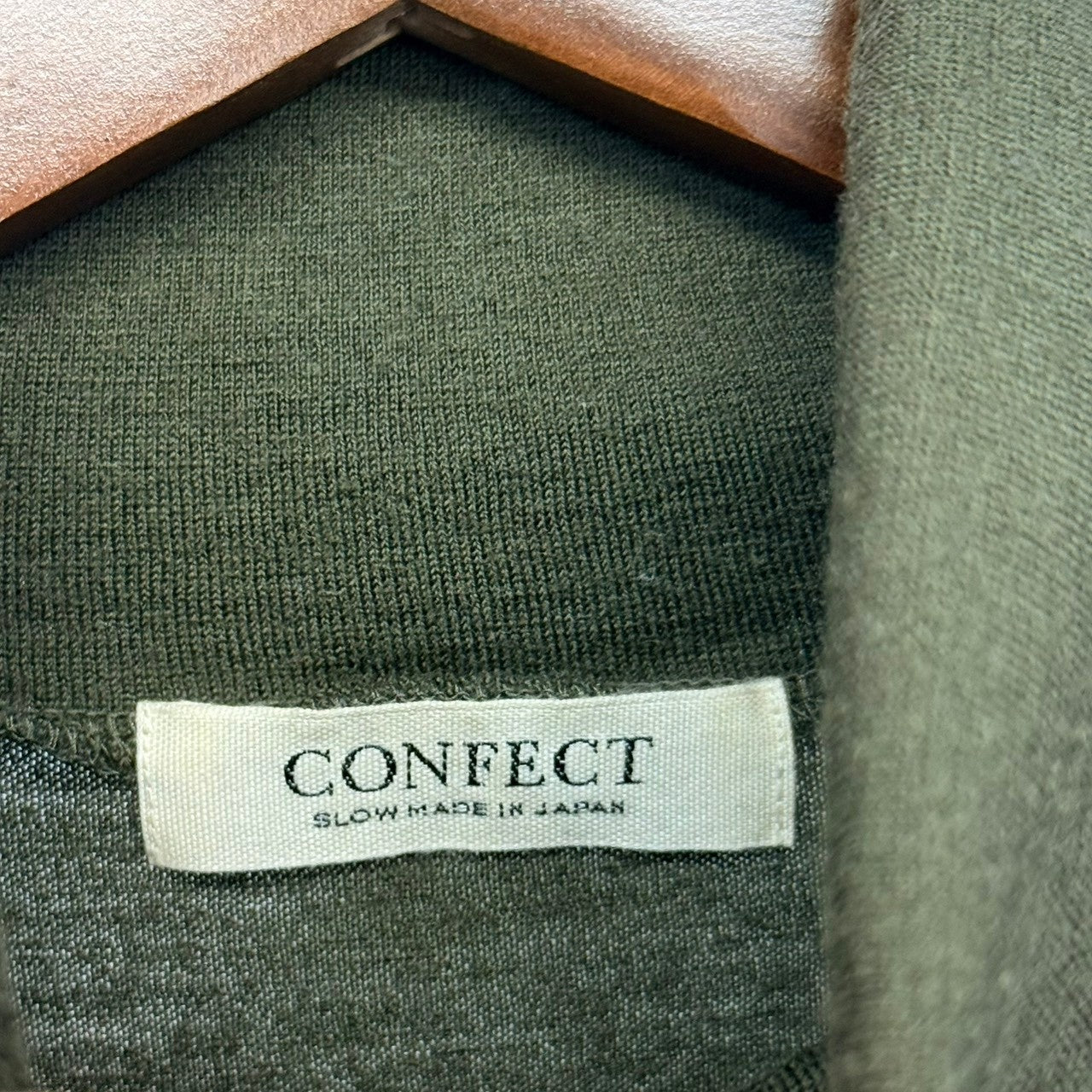 nest Robe CONFECT ネストローブコンフェクト ウォッシャブルウール 