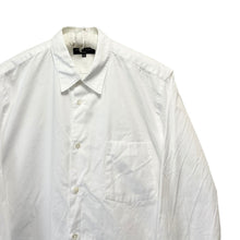 Lade das Bild in den Galerie-Viewer, COMME des GARCONS HOMME コムデギャルソンオム 08SS コットンドレスシャツ HA-B016
