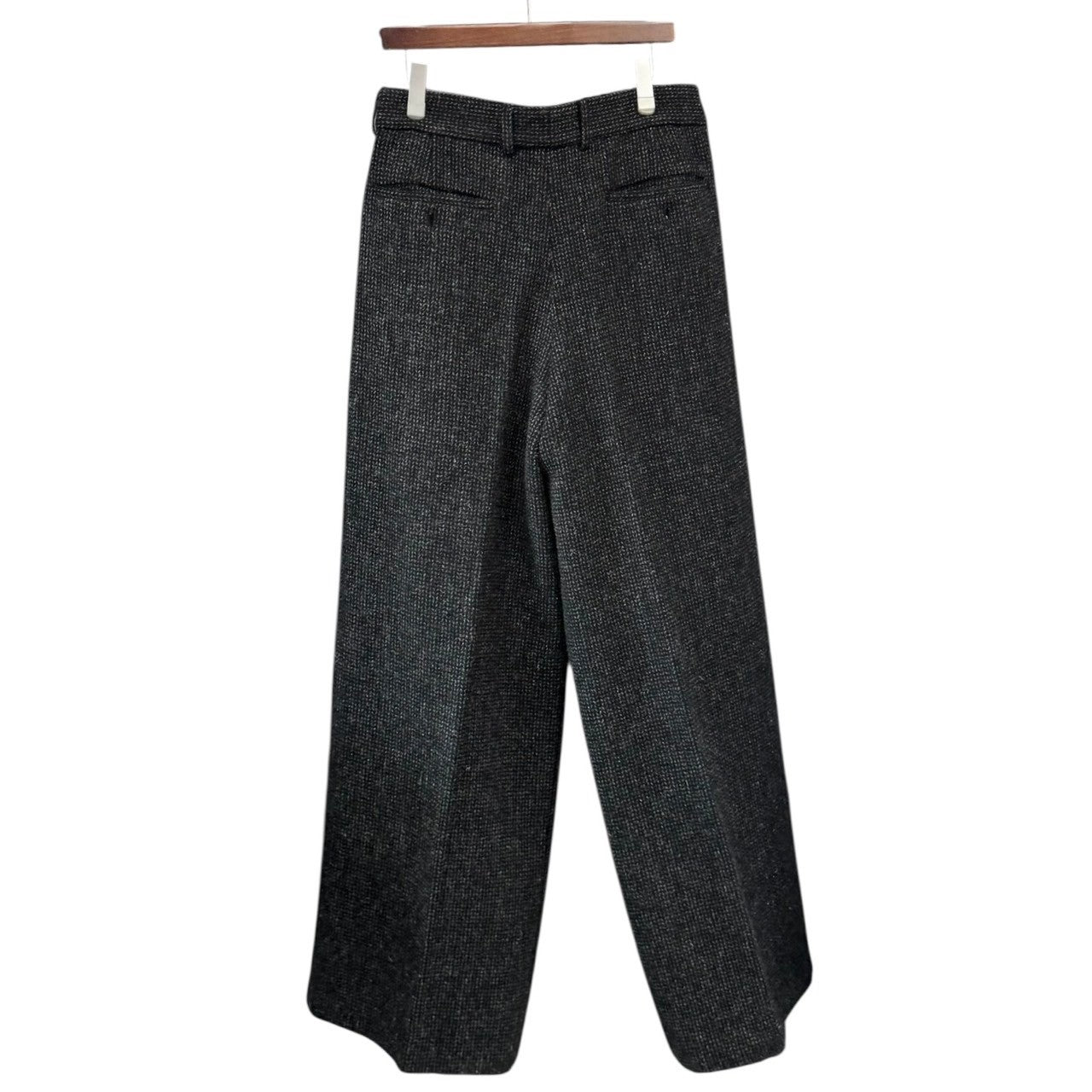 DRIES VAN NOTEN ドリスヴァンノッテン 24AW PIERS ウール