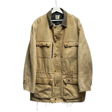 画像をギャラリービューアに読み込む, Carhartt カーハート 古着 ボロ ワークジャケット 13861
