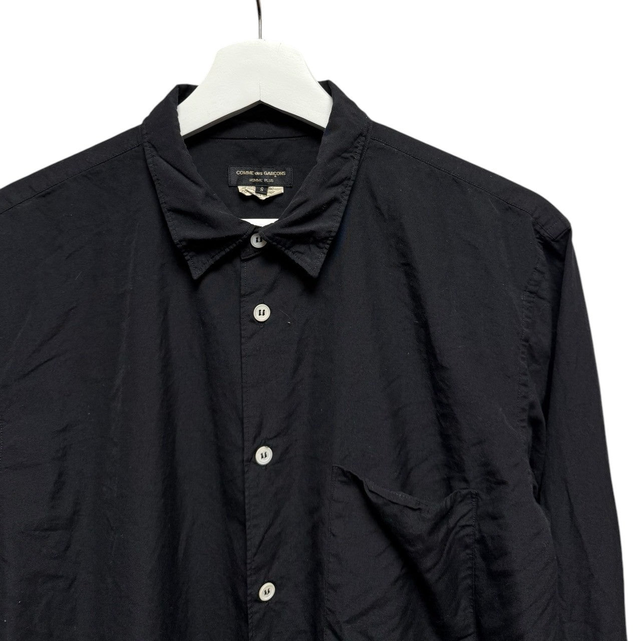 COMME des GARCONS HOMME PLUS コムデギャルソンオムプリュス 19AW