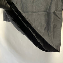 画像をギャラリービューアに読み込む, Drawer ドゥロワー バックジップリネンプルオーバーカットソー Tシャツ ブラウス 6521-299-0379 ブラック 36 3513
