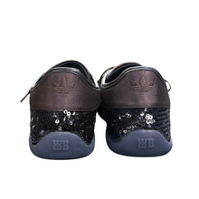 画像をギャラリービューアに読み込む, adidas×wales bonner アディダス ウェールズボナー 25SS KARINTHA LO SEQUIN スパンコールスニーカー JR0259 27cm ブラック 15124
