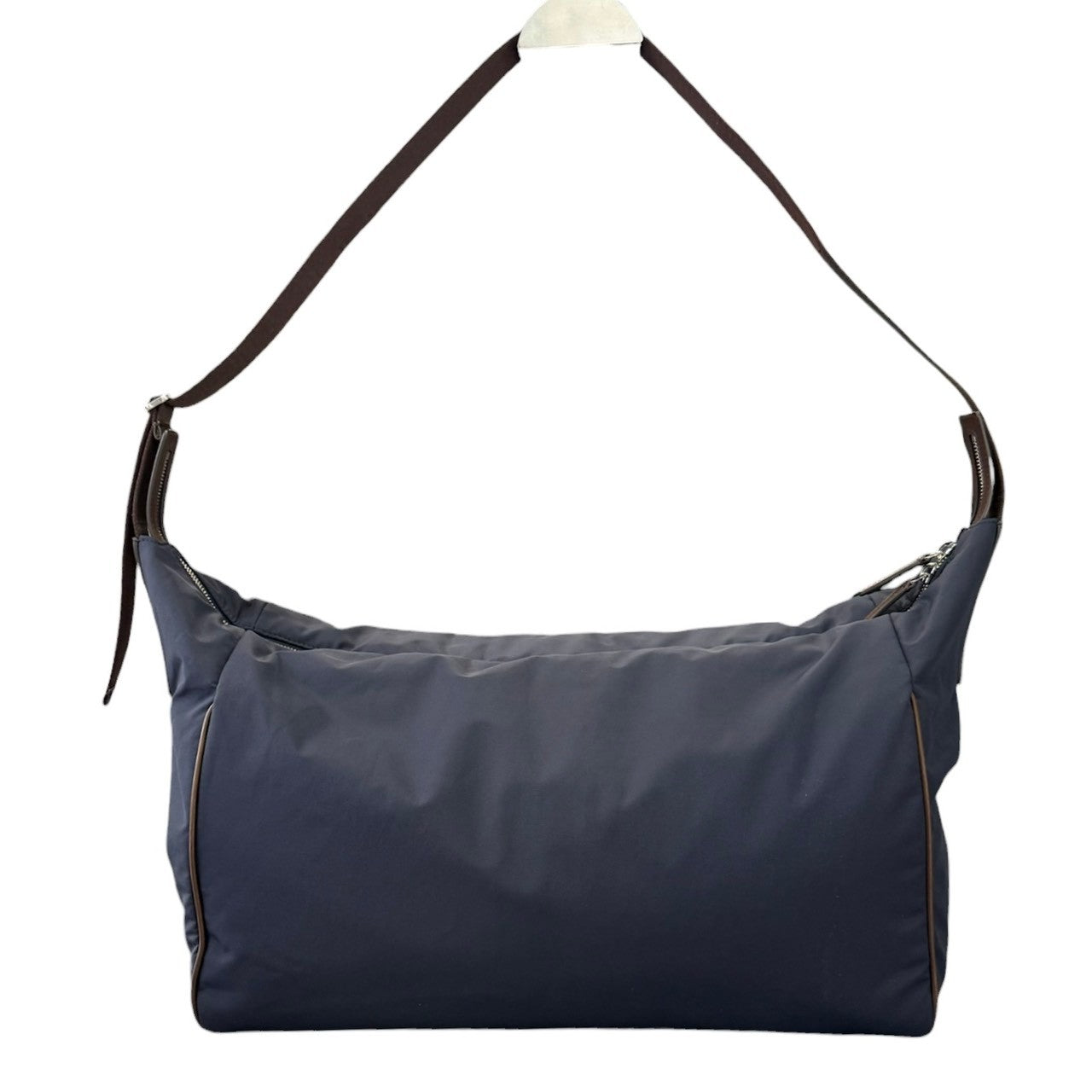 THE ROW ザロウ 26SS E/W Logan Bag ナイロンショルダーバッグ 
