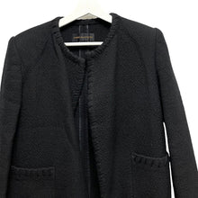 이미지를 갤러리 뷰어에 로드 , COMME des GARCONS コムデギャルソン 70&#39;s 80&#39;s ビッグステッチノーカラージャケット
