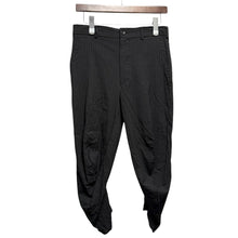 画像をギャラリービューアに読み込む, COMME des GARCONS COMME des GARCONS コムコム コムデギャルソン 13SS ストライプウール立体裁断パンツ RK-P004 AD2012 13751
