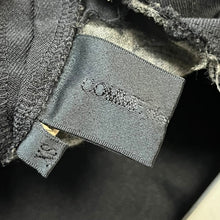 Lade das Bild in den Galerie-Viewer, COMME des GARCONS コムデギャルソン 13SS ポリエステル縮絨加工カットオフノーカラー再構築燕尾ジャケット GK-J037 XS ブラック 3470
