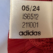 将图片加载到图库查看器，adidas アディダス FCバイエルン ナイロントラックジャケット トラックパンツ セットアップ IS6508 IS6512 14144
