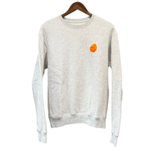 画像をギャラリービューアに読み込む, MARMOT CAPITAL マーモットキャピタル 24AW LEAF CREW SWEAT 24FW-L2-01-LF クルーネックスウェット M グレー 15380
