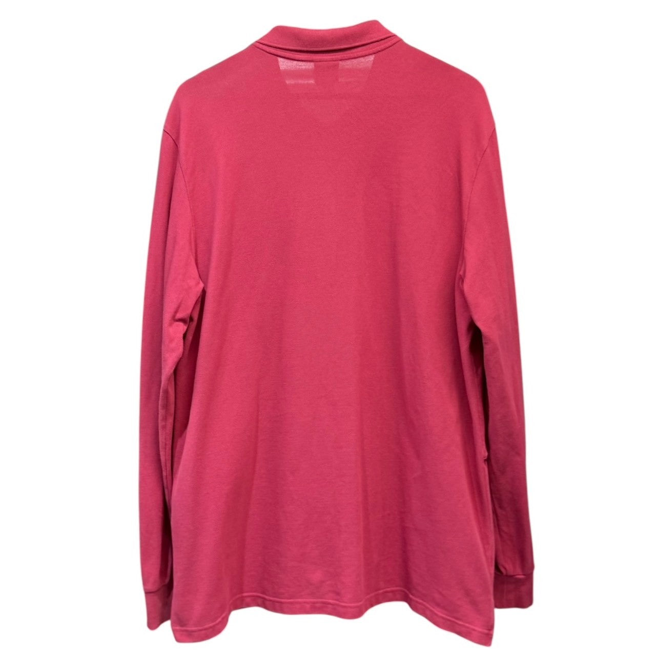 トップス 19AW SUPREME LACOSTE Pique Zip L/S Polo Supreme LACOSTE Pique Zip L S Polo (FW19) - $148