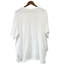 Load image into Gallery viewer, ENFOLD エンフォルド 22SS ハイトソフト天竺立体デザインTシャツ 300FS480-2520 38 ホワイト 14555
