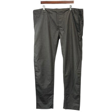 이미지를 갤러리 뷰어에 로드 , WILLY CHAVARRIA ウィリーチャバリア 16AW PACHUCO SLIM PANT ドローストリングスラックスパンツ L グレー 15664
