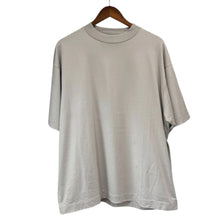Load image into Gallery viewer, MARKAWARE マーカウェア ORGANIC GIZA 80/2 KNIT COMFORT-FIT MOCK NECK Tee モックネックTシャツ A24B06CS02B 2 グレー 15596
