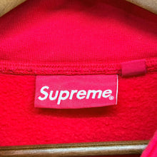 Lade das Bild in den Galerie-Viewer, Supreme シュプリーム 23AW cargo pocket zip up sweatshirt カーゴポケットジップアップスウェット XL レッド 15691
