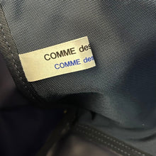 画像をギャラリービューアに読み込む, COMME des GARCONS COMME des GARCONS コムコム コムデギャルソン 06AW サークルプリントナイロンハンドバッグ
