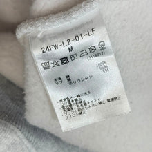 画像をギャラリービューアに読み込む, MARMOT CAPITAL マーモットキャピタル 24AW LEAF CREW SWEAT 24FW-L2-01-LF クルーネックスウェット M グレー 15380
