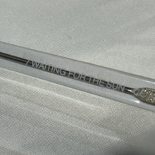 将图片加载到图库查看器，WAITING FOR THE SUN ウェイティングフォーザサン AUGUSTE E1 46◻︎21-145 14030
