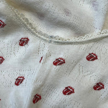 Load image into Gallery viewer, HYSTERIC GLAMOUR THE ROLLING STONES ヒステリックグラマー ザローリングストーンズ タンクトップ キャミソール ノースリーブカットソー
