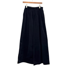 Lade das Bild in den Galerie-Viewer, nagonstans ナゴンスタンス 25AW relax wide pants コーデュロイワイドパンツ 470IA431-1141 M ブラック 15537
