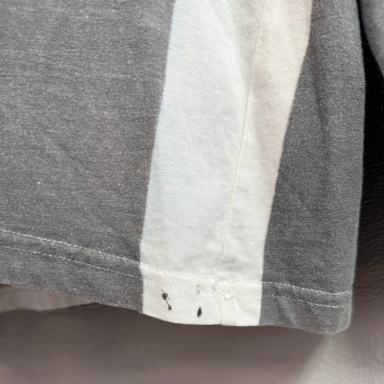 VETEMENTS ヴェトモン Weltschmerz Rammstein Longsleeve T Shirt