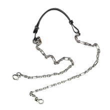 画像をギャラリービューアに読み込む, Maison Margiela メゾンマルジェラ 22AW 5AC ブロークンミラーマイクロショルダーバッグ SB3WG0035 P5023 ブラック 付属品有 15107
