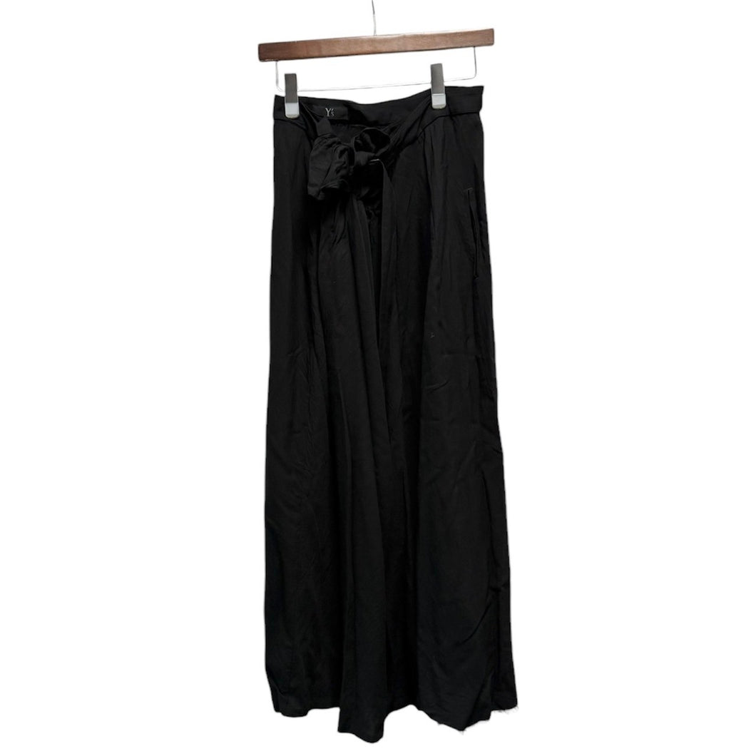 Y's ワイズ 24SS DOUBLE BELTED SKIRT ベルテッドスカート YS-S01-800 13973