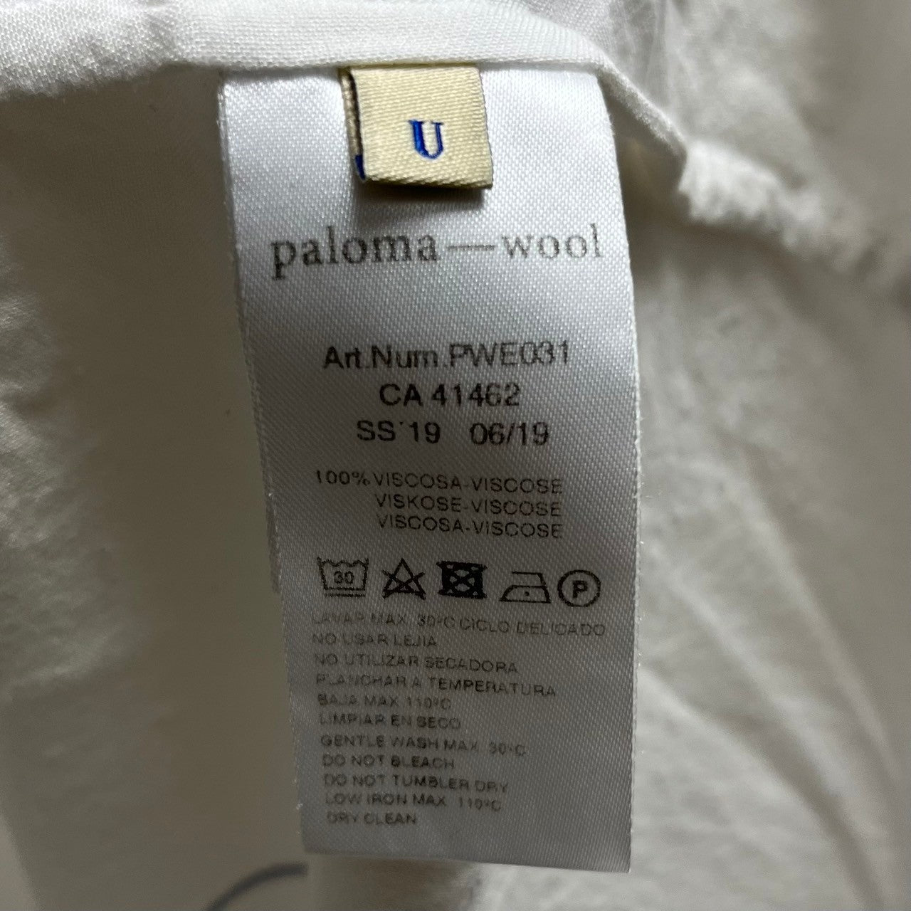 paloma wool パロマウール Leandra シャツ（BEAUTY&YOUTH UNITED