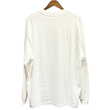 画像をギャラリービューアに読み込む, everyone エブリワン j.30000 logo longsleeve t-shirt EVERYONE TOKYO プリントカットソー EV23-CS10 L ホワイト 15071
