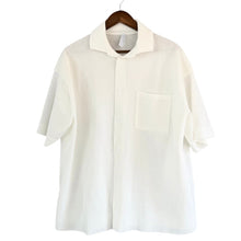 画像をギャラリービューアに読み込む, CFCL シーエフシーエル TC MILAN RIB SHORT SLEEVE SHIRT 半袖シャツ CF007KJ070 5 ホワイト 15306
