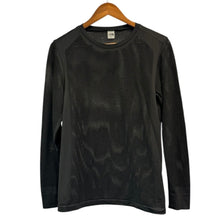 画像をギャラリービューアに読み込む, THE NORTH FACE ザノースフェイス L/S 100DRY Crew ロングスリーブハンドレッドドライクルーカットソー NU61704 ブラック 15506
