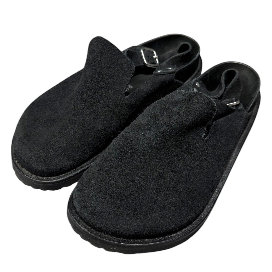 BIRKENSTOCK×JIL SANDER ビルケンシュトック ジルサンダー Berlin スウェードレザーサンダル サイズ40 14326