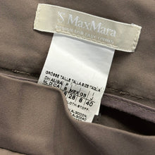 Load image into Gallery viewer, S Max Mara エスマックスマーラ スタッズデザインコットンポリエステルスカート 14458
