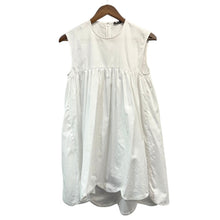 画像をギャラリービューアに読み込む, YOKO CHAN ヨーコチャン ノースリーブスカラッププルオーバーシャツ YCB-221-254 38 ホワイト 14942
