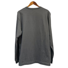 画像をギャラリービューアに読み込む, STONE ISLAND ストーンアイランド 20AW Heavy Weight L/S Tee ヘビーウェイトロングスリーブTシャツ 731564450 XL グレー 15836
