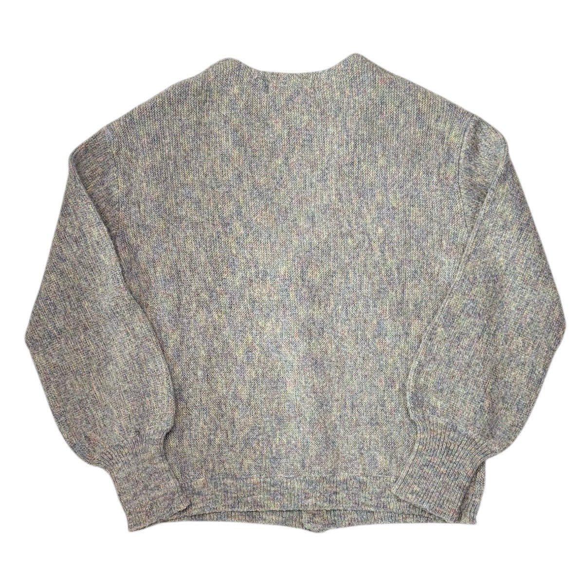 Vaporize ヴェイパライズ 22AW Spancole Cardigan スパンコール 