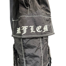 이미지를 갤러리 뷰어에 로드 , REFLEM レフレム セパレートワイドアジャスターパンツ RF23-C08-1 ブラック F 15097
