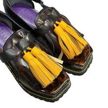 画像をギャラリービューアに読み込む, PAMEO POSE パメオポーズ 20SS Aegis Sandal タッセルデザインウェッジソールサンダル 14478
