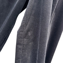 Lade das Bild in den Galerie-Viewer, nagonstans ナゴンスタンス 25AW relax wide pants コーデュロイワイドパンツ 470IA431-1141 M ブラック 15537
