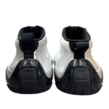 Load image into Gallery viewer, BALENCIAGA バレンシアガ Basketball Sneaker バスケットボールスニーカー 824909 27.5cm シルバー 15698
