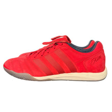 画像をギャラリービューアに読み込む, KITH×adidas キス アディダス 25SS Football Predator 2002 IC ローカットスニーカー 27cm JQ1084 レッド 15110
