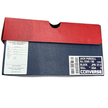 画像をギャラリービューアに読み込む, doublet×CONVERSE ダブレット コンバース 24SS ALLSTAR ACK PARCELL HYBRID SNEAKER オールスタージャックパーセルハイブリットスニーカー 27.5cm ブラック 24SS58FT58 14852
