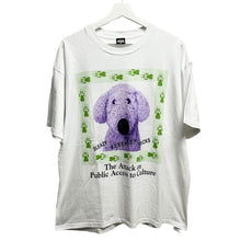 이미지를 갤러리 뷰어에 로드 , BIAS DOGS バイアスドッグス 24SS S.R.T. プリントTシャツ 24007
