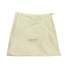 이미지를 갤러리 뷰어에 로드 , MARNI マルニ 22SS バタフライシェイプフラワーバスケットバッグ グリーン 14782

