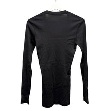 画像をギャラリービューアに読み込む, LEMAIRE ルメール RIB LONG SLEEVE T-SHIRT リブロングスリーブTシャツ TO1016 LJ1002
