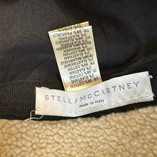 画像をギャラリービューアに読み込む, STELLA McCARTNEY ステラ マッカートニー フライトデニムキャップ イヤーフラップボアキャップ 14156

