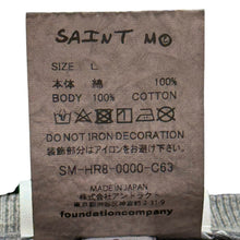 画像をギャラリービューアに読み込む, SAINT Mxxxxxx セントマイケル 25SS SW SS TEE ANAKIN ヴィンテージ加工Tシャツ STAR WARS スターウォーズ SM-HR8-0000-C63 L ブラック 15082
