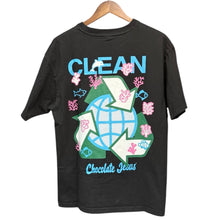 이미지를 갤러리 뷰어에 로드 , Chocolate Jesus チョコレートジーザス  Clean Tee プリントTシャツ 24SS-CJ-SSTEE 14150
