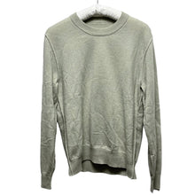 画像をギャラリービューアに読み込む, Maison Margiela メゾンマルジェラ 22AW カシミヤクルーネックニットセーター SI0HA0002 M グリーン 3445
