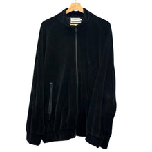 画像をギャラリービューアに読み込む, Graphpaper グラフペーパー 25AW Compact Velour Track Jacket GM253-70404 ベロアトラックジャケット 1 ブラック 15241
